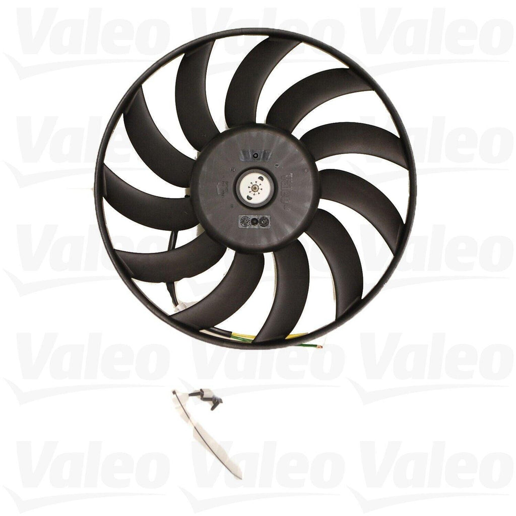 Valeo Engine Cooling Fan for 03-05 A4 698610