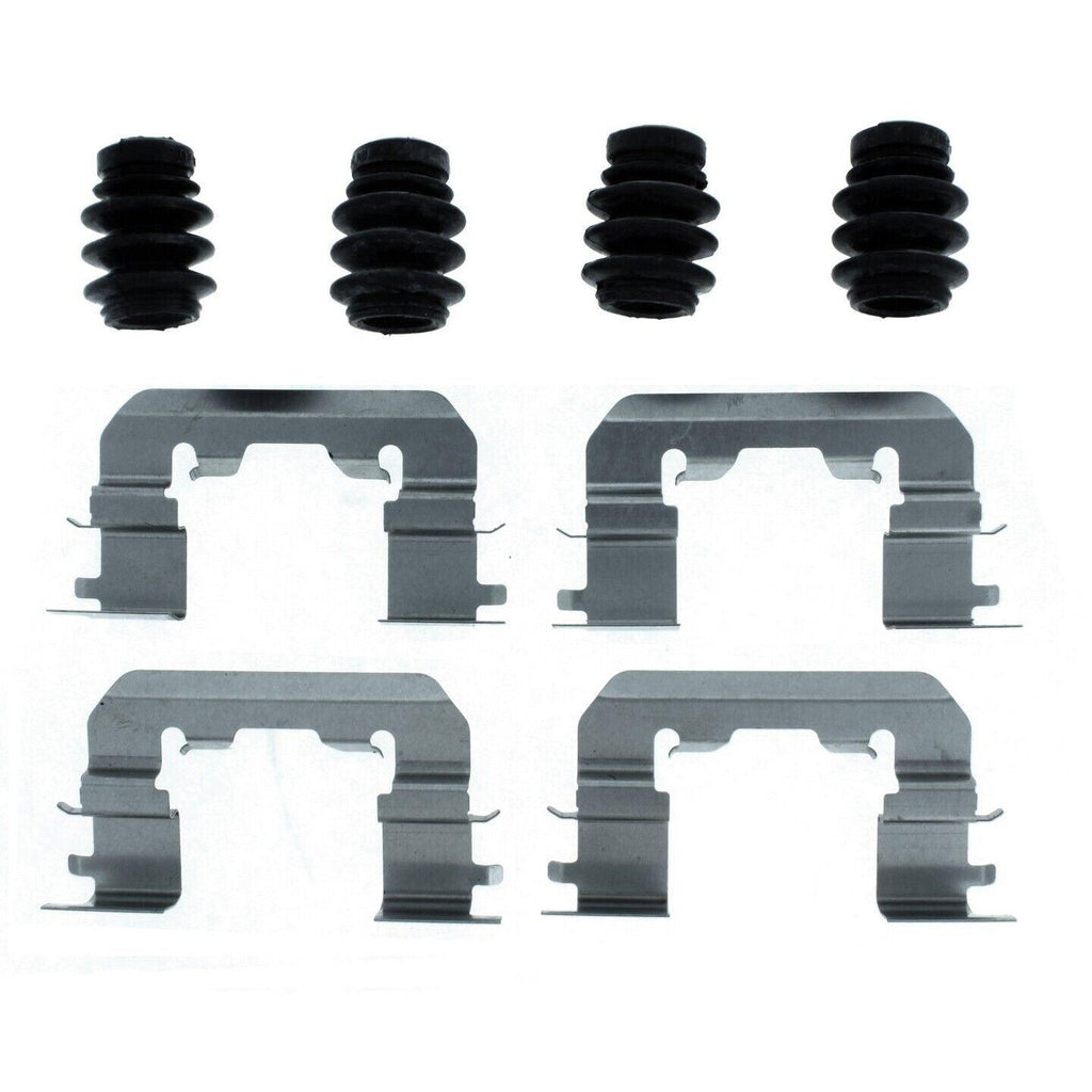 Centric Disc Brake Hardware Kit for Optima, Sonata 117.51023