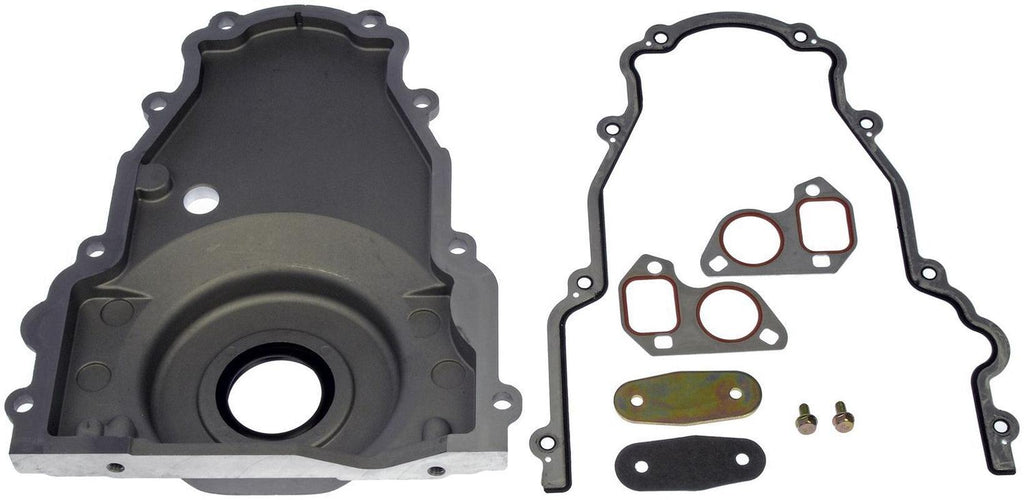 Engine Timing Cover for Caprice, SS, Camaro, Corvette, Avalanche+More 635-515