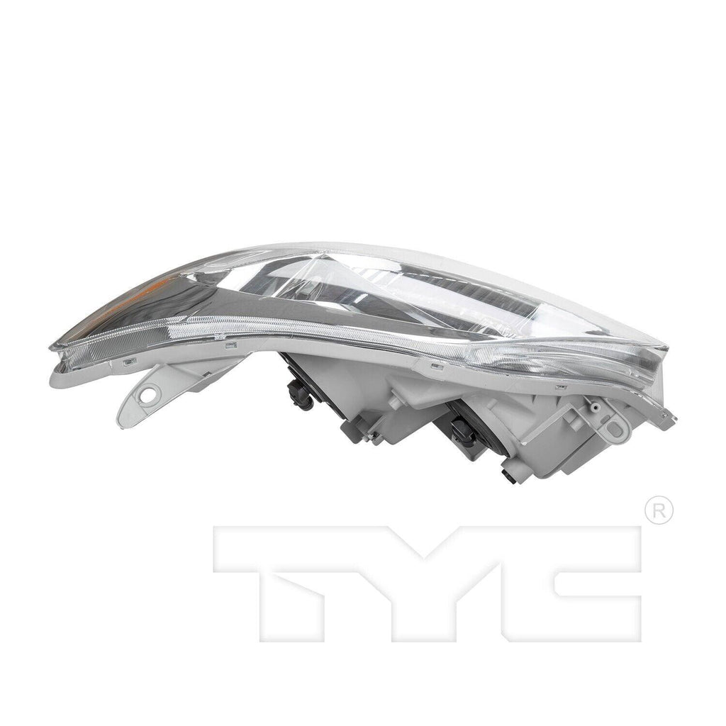 TYC Headlight Assembly for 03-08 Matrix 20-6412-00