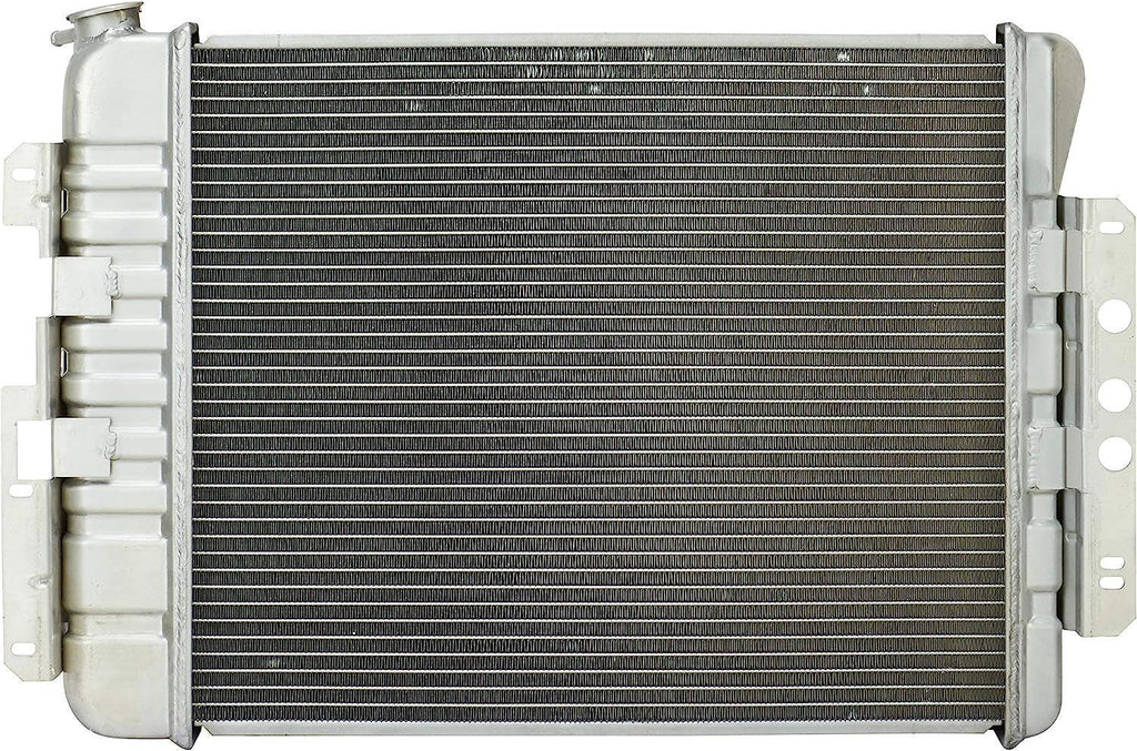 CU337 Complete Radiator