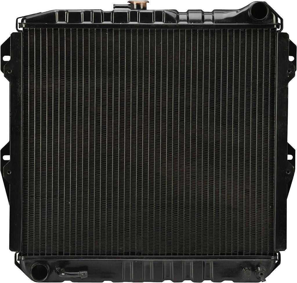 CU1430 Complete Radiator
