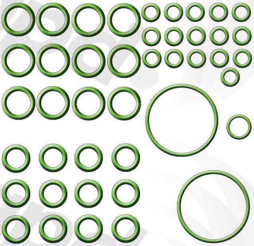 Global Parts A/C Compressor and Component Kit for 07 Sequoia 9643049