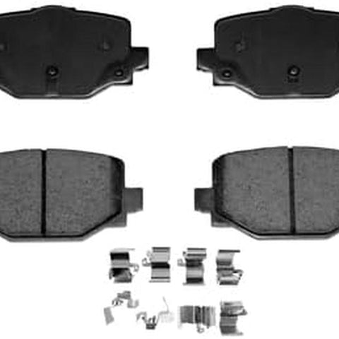 ADVICS AD2191 Disc Brake Pad Set