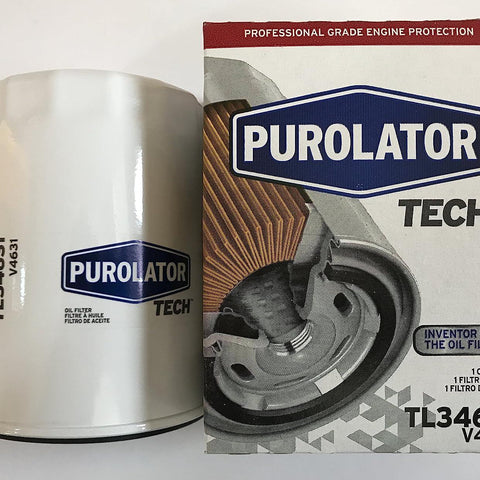 TL34631 Oil Filters (Pack of 12)