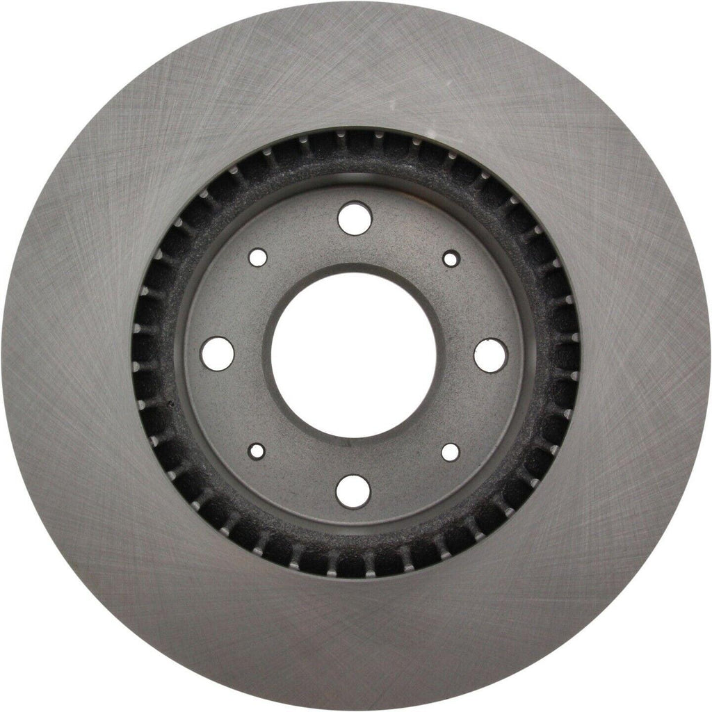 Centric Front Disc Brake Rotor for Kia (121.50012)