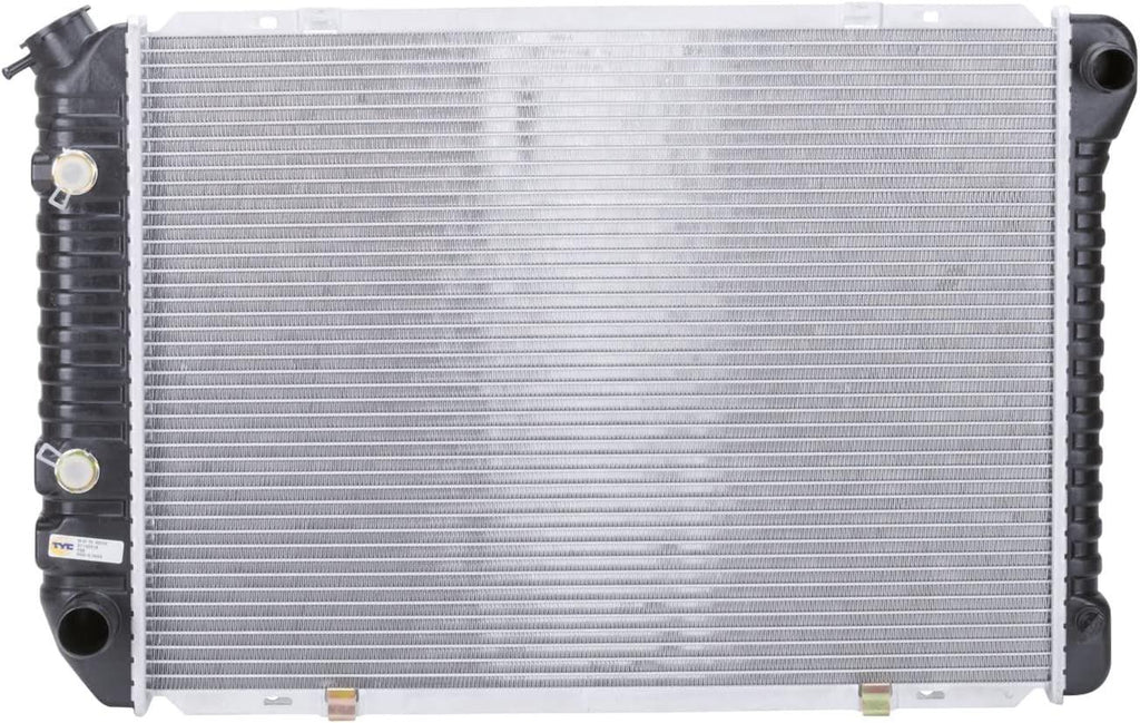 556 Radiator Compatible with 1980-1993 Ford Mustang