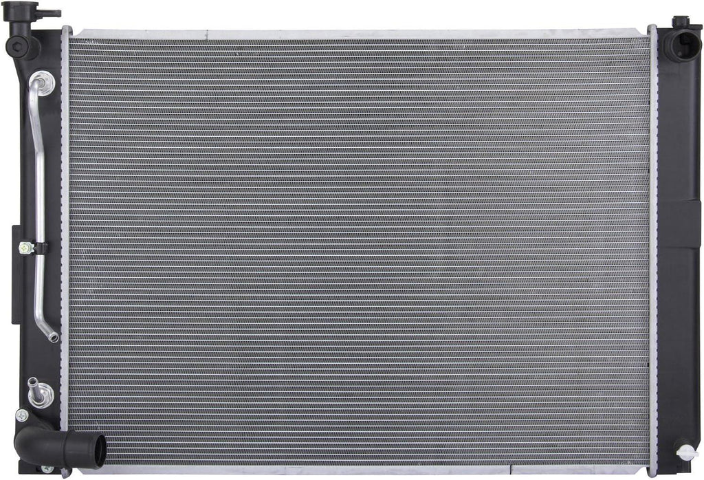 CU13256 Complete Radiator