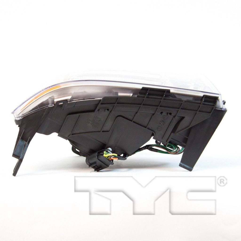 TYC Headlight Assembly for GMC 20-6819-00-9
