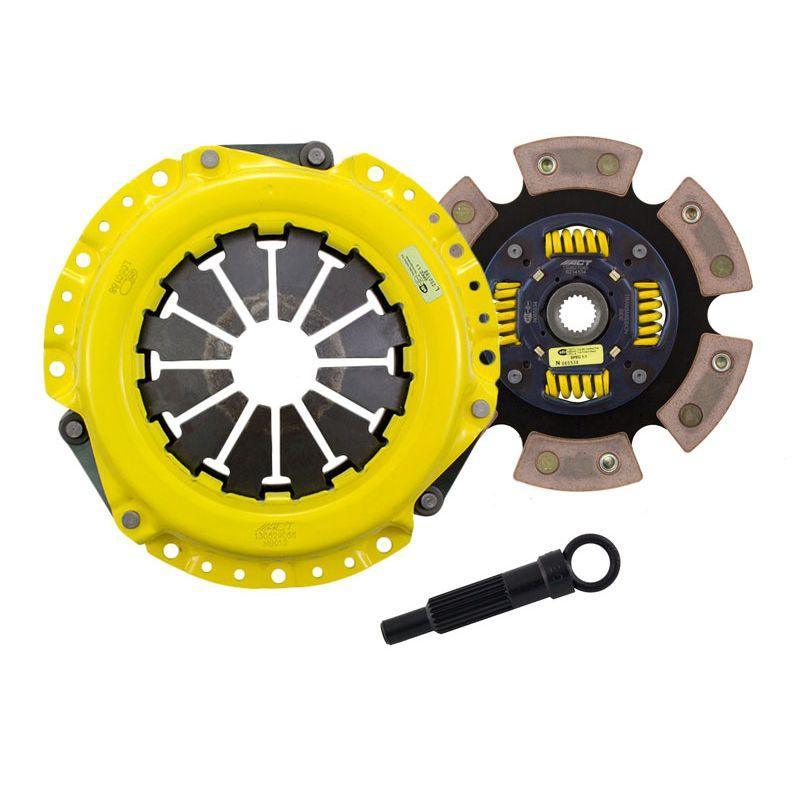 MB8-HDG6 ACT HD/Race Sprung 6 Pad Kit - greatparts