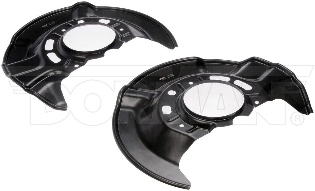 Dorman Brake Dust Shield for 09-13 Corolla 947-009