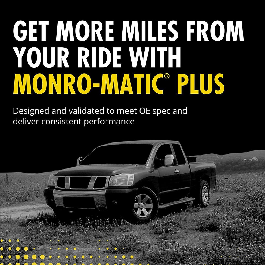 Monroe Shocks & Struts Monro-Matic plus 32263 Shock Absorber