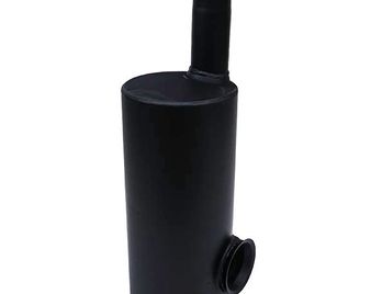 JOHN DEERE AFTERMARKET ­-­ AT220299 ­-­ MUFFLER (WITH TURBOCHARGER)
