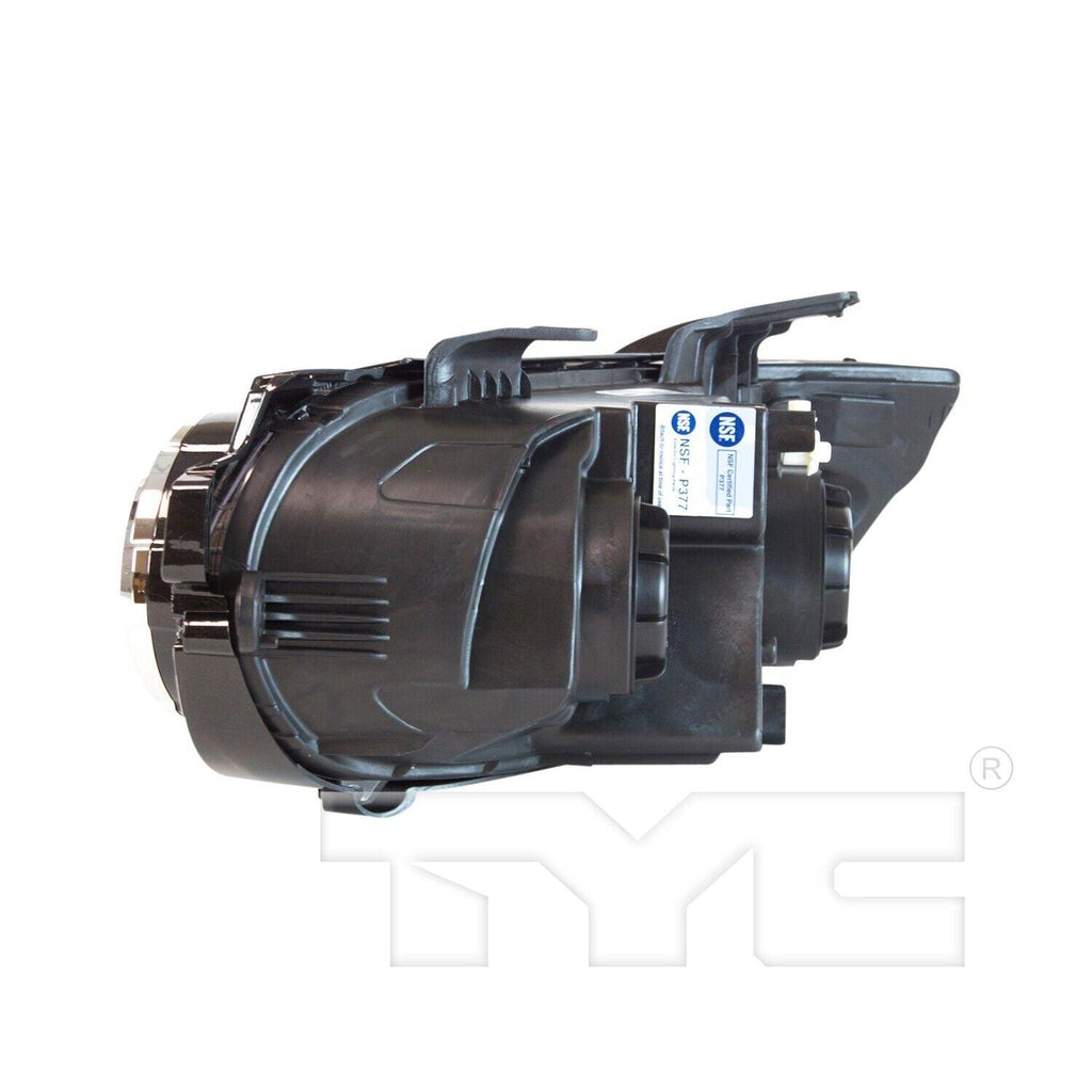 TYC Headlight Assembly for 12-16 Chevrolet Sonic 20-9231-00-9