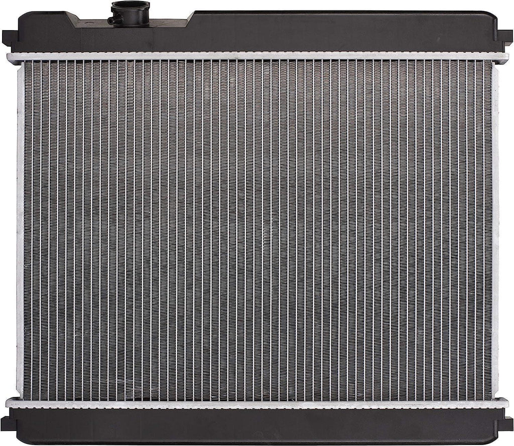 CU284 Complete Radiator