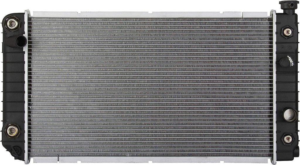 CU705 Complete Radiator