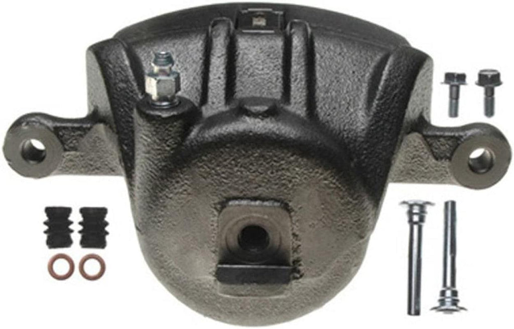 R-Line Replacement Remanufactured Front Disc Brake Caliper for Select Ford Taurus/Thunderbird, Lincoln Continental/Mark VIII, Mercury Cougar/Sable Model Years (FRC10413) (Renewed)