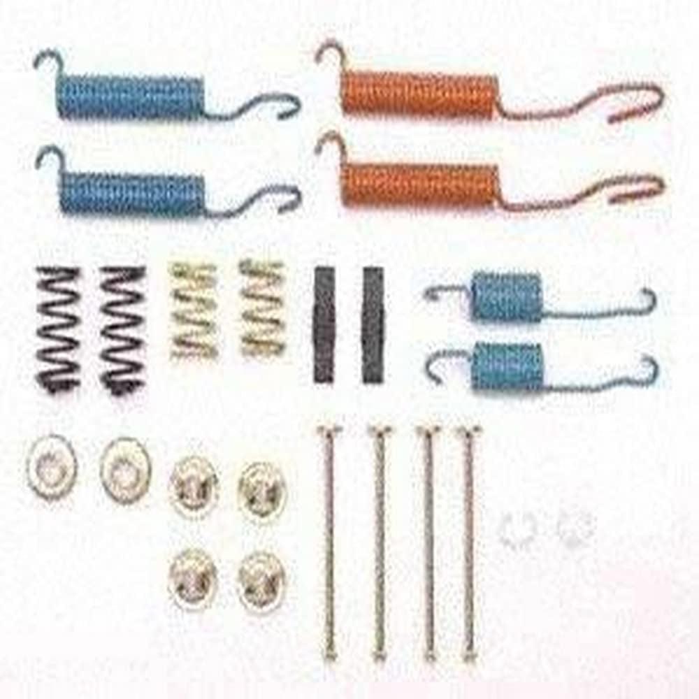 H7055 Professional Grade Drum Brake Hardware Kit