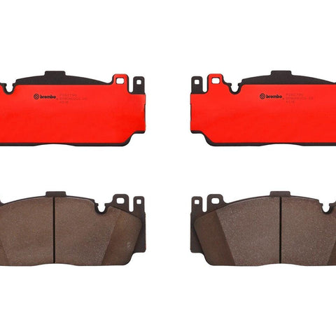 Brembo Front Disc Brake Pad Set for BMW (P06079N)
