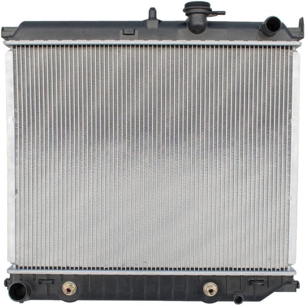 Radiator, New OE Quality - 221-9057