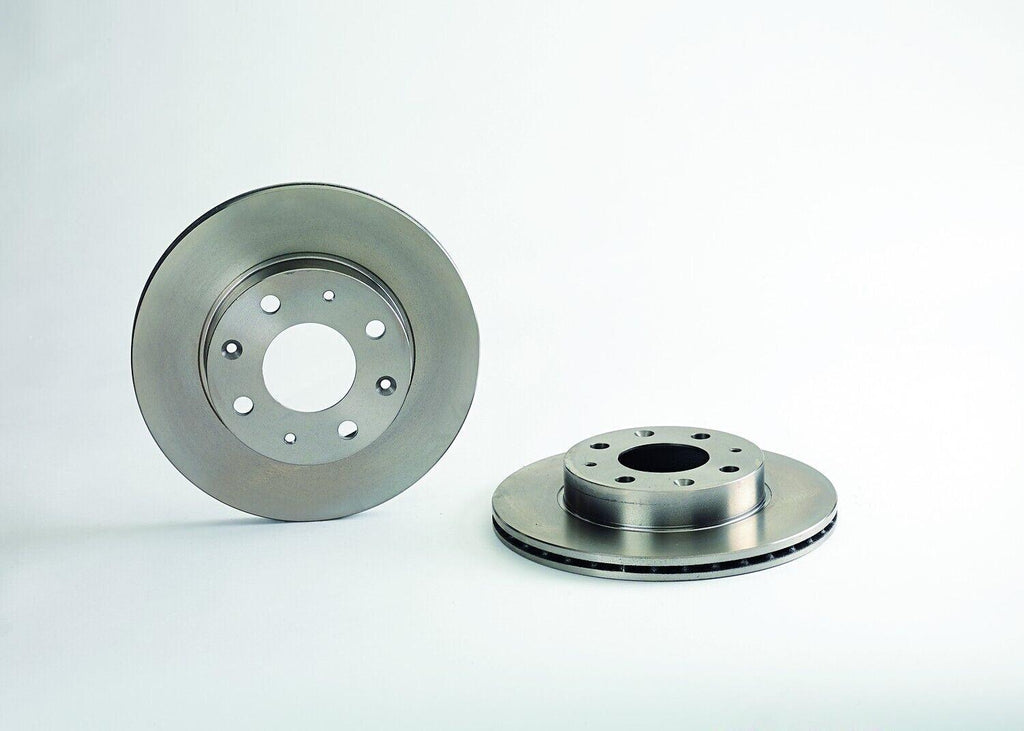 Brembo Front Disc Brake Rotor for Honda (09.3102.10)