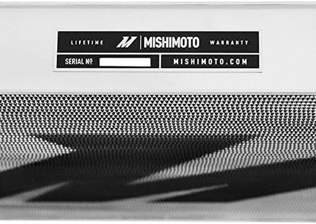 MMRAD-SRT-09 Performance Aluminum Radiator Compatible with Dodge Challenger 5.7L V8 2006+