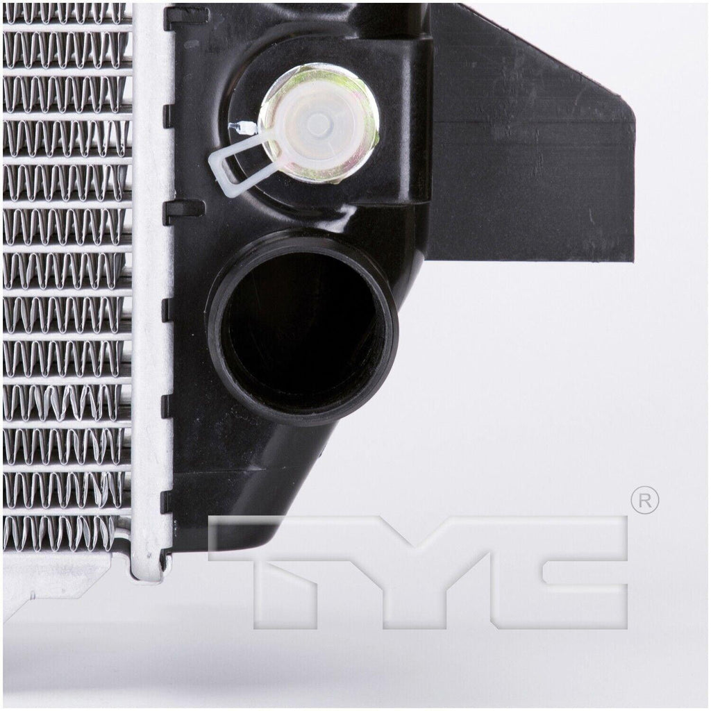 TYC Radiator for F-150, F-250, F-350, Bronco 1454