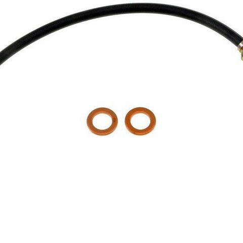 Dorman Brake Hydraulic Hose for 1992-2000 C3500 H38873