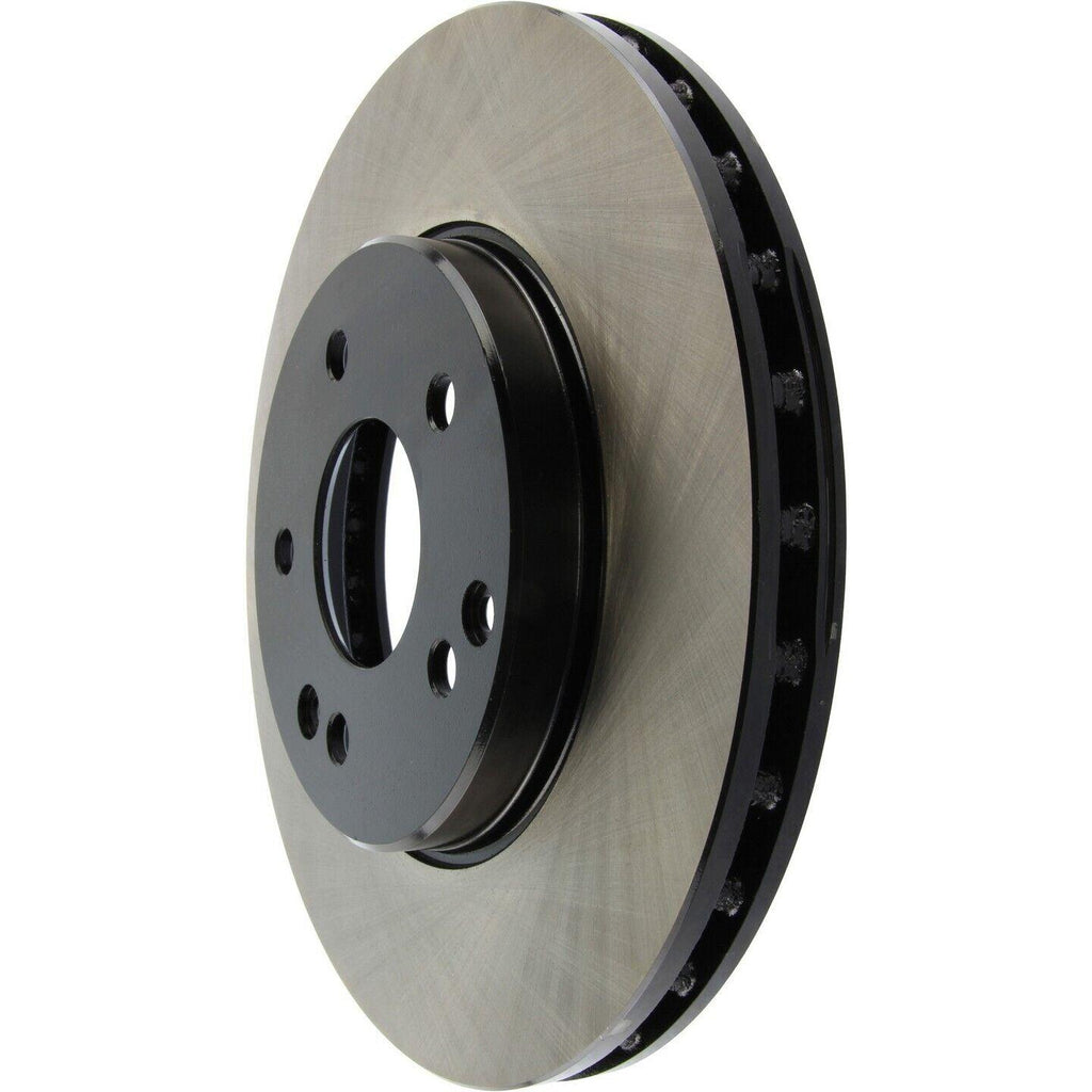 Centric Front Disc Brake Rotor for C230, C240, SLK230, C280, E300 (125.35057)
