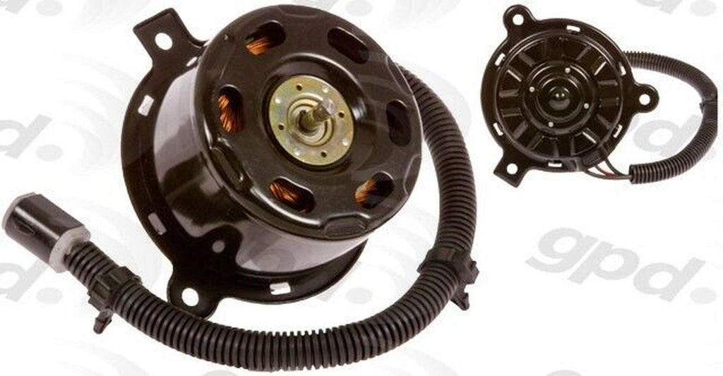 Global Parts Engine Cooling Fan Motor for Sable, Taurus 2311498