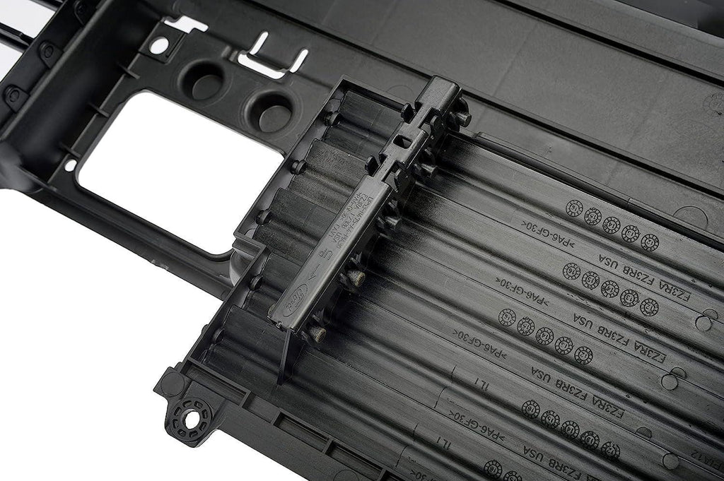 Dorman 601-605 Radiator Shutter Assembly Compatible with Select Lincoln Models