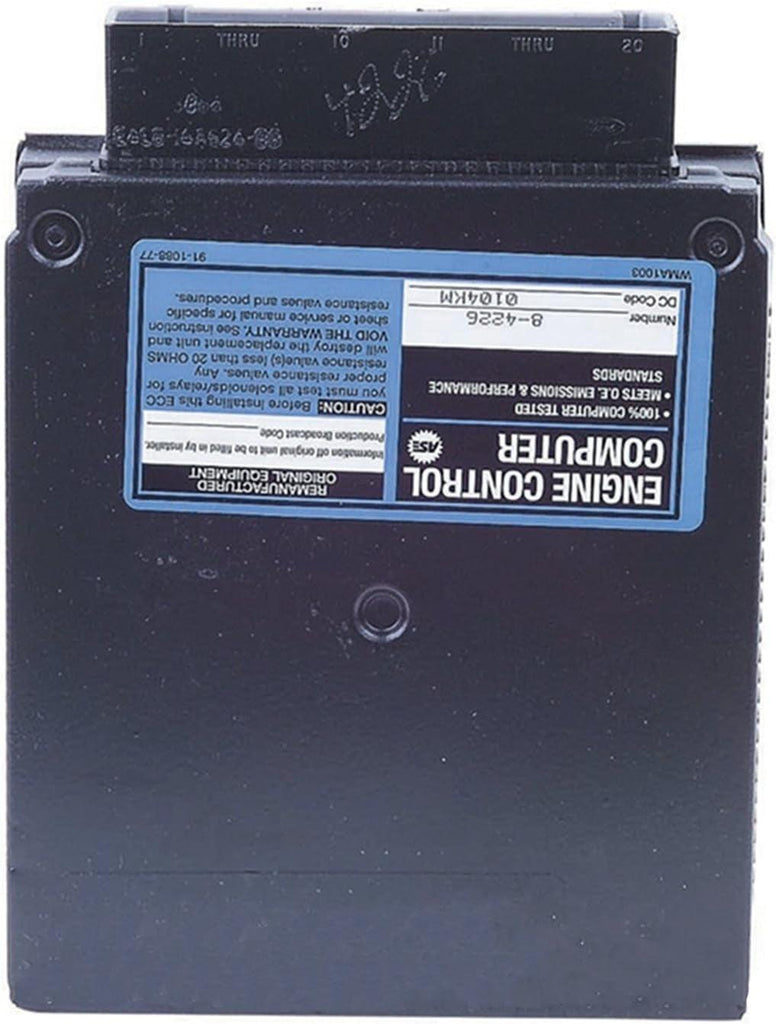 Cardone 78-6107 Remanufactured Ford Computer