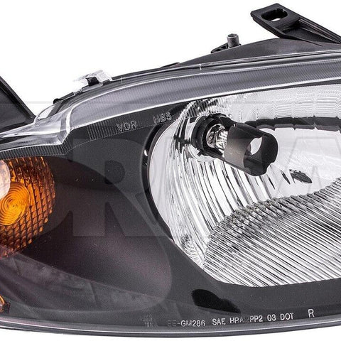 Dorman Headlight Assembly for 03-05 Cavalier 1590556