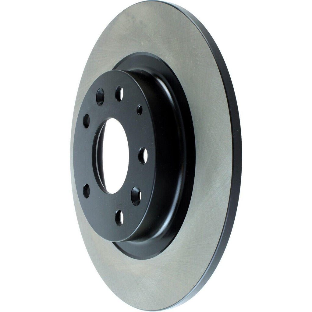 Centric Rear Disc Brake Rotor for 16-18 CX-3 (120.45089)