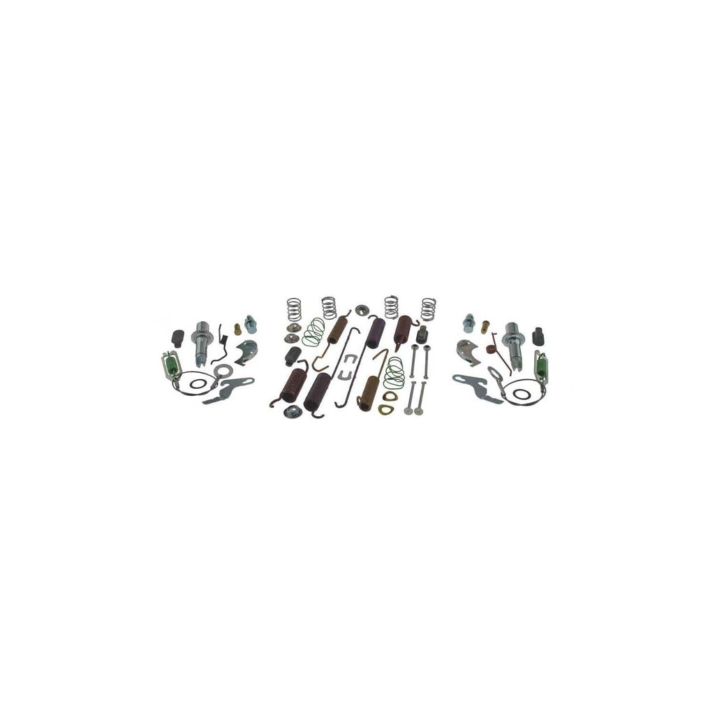 Drum Brake Hardware Kit for F-150, Ranger, Dakota, E-150+More H2300