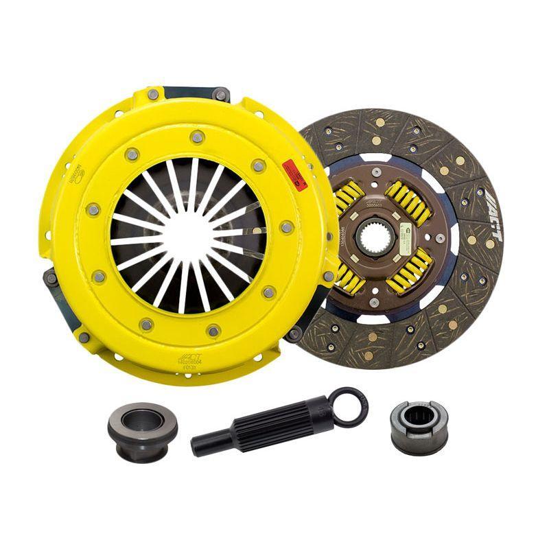 FM4-XTSS ACT XT/Perf Street Sprung Kit - greatparts