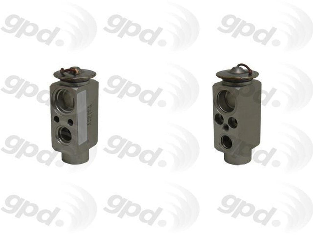 Global Parts A/C Compressor and Component Kit for 03 E320 9645014
