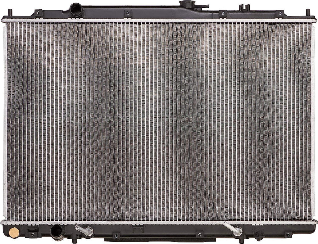 CU2417 Complete Radiator
