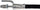 Dorman Brake Hydraulic Hose for Ford H622444