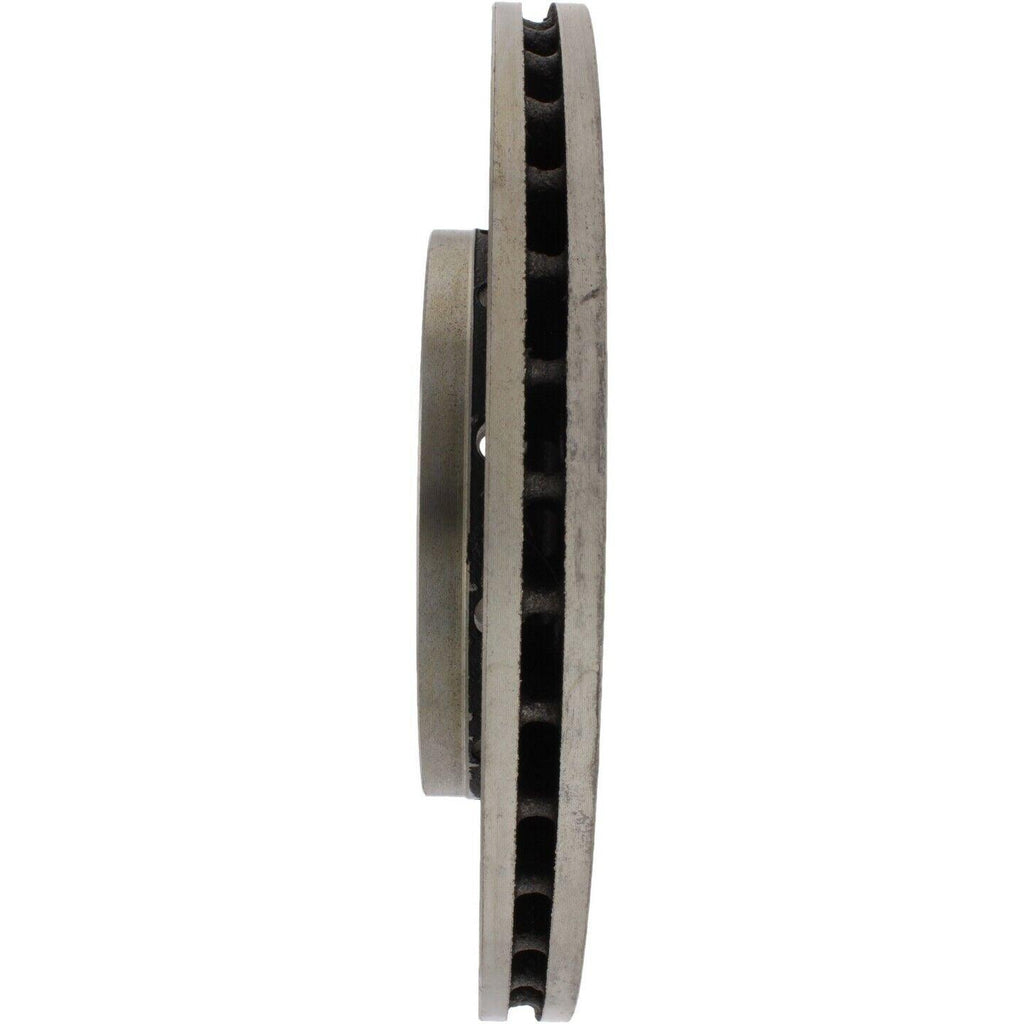 Front Disc Brake Rotor for Polo, Vento, A1, Toledo, Crossfox+More (121.99048)