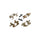 Carlson Disc Brake Hardware Kit for Subaru 13370