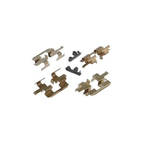 Carlson Disc Brake Hardware Kit for Subaru 13370