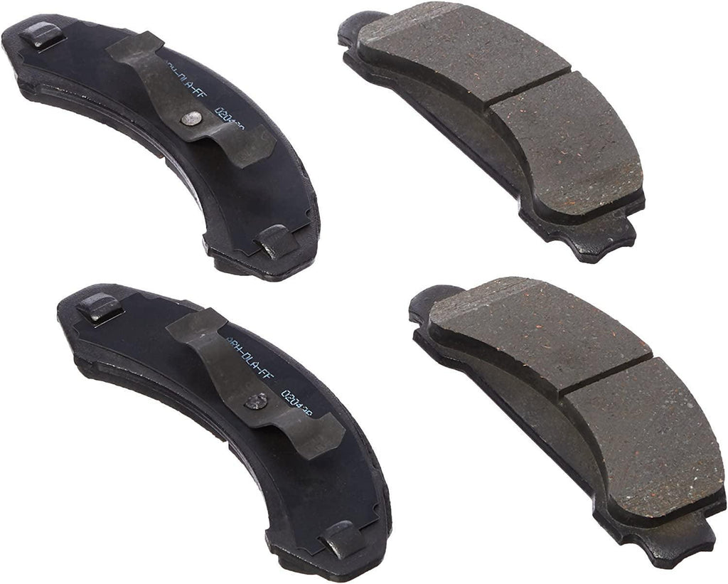 SGD249C Service Grade Ceramic Disc Brake Pad Set