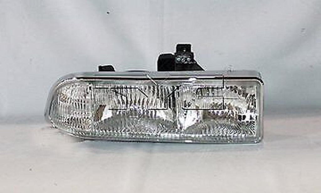 TYC Headlight Assembly for Blazer, S10 20-5237-00