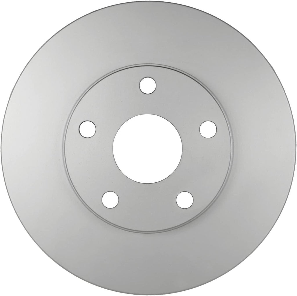 BOSCH 50011504 QuietCast Premium Disc Brake Rotor - Compatible With Select Toyota Sienna; REAR; 1 PACK