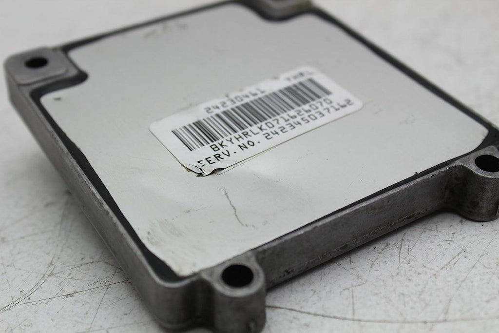 06-14 G6 24234503 TCM TCU Transmission Computer Control Unit Module