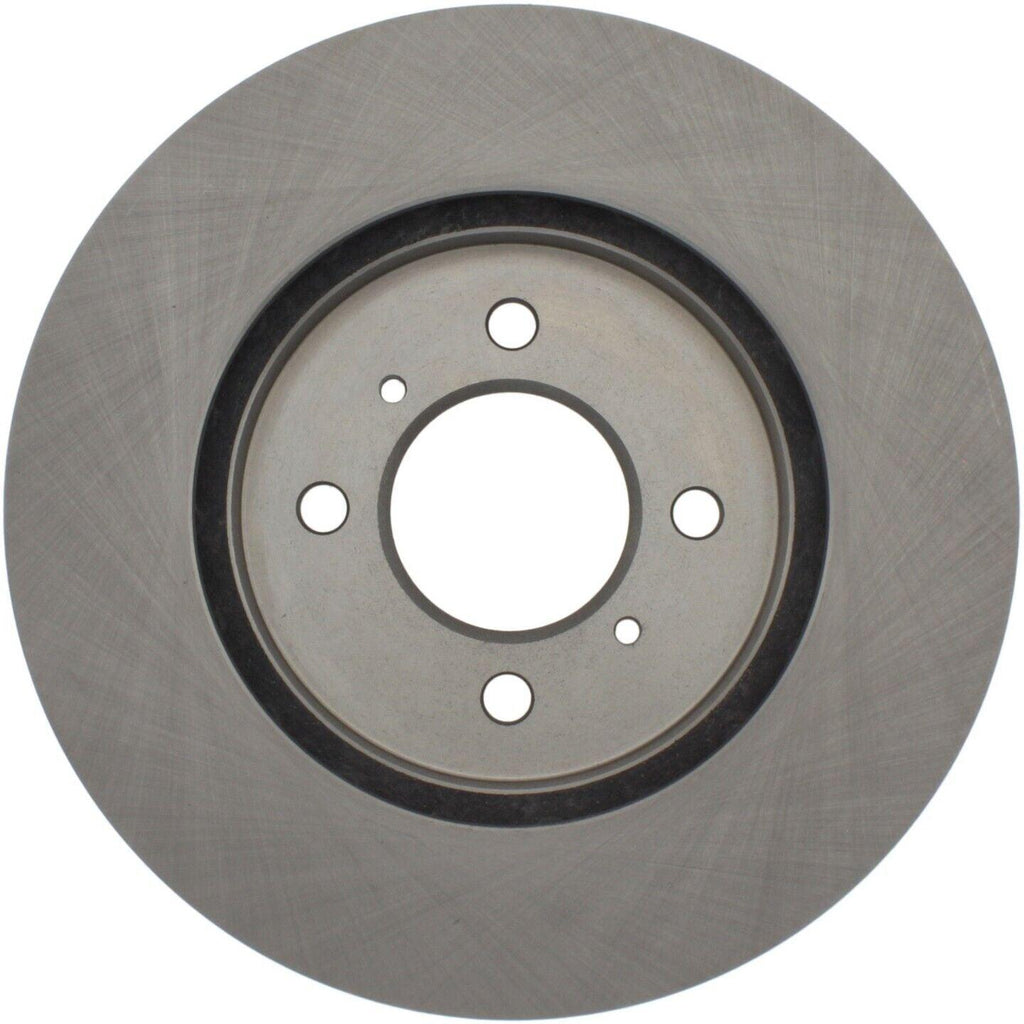 Centric Front Disc Brake Rotor for Lancer, Mirage (121.46060)
