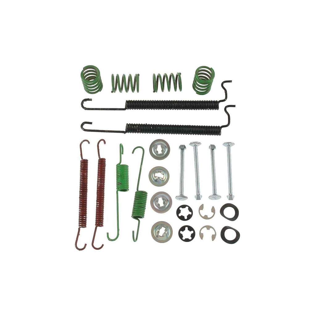 Carlson Drum Brake Hardware Kit for Lemans, Beretta, Tempest H7274