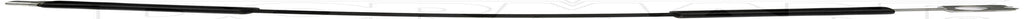 Dorman Brake Hydraulic Hose for Allroad Quattro, Golf H620966