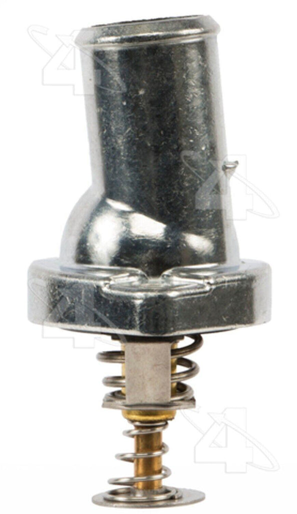 Engine Coolant Thermostat / Water Outlet for Impala, Malibu, G6, Vue+More 85946